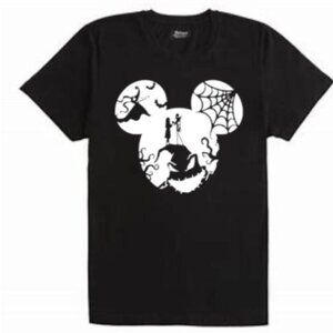 Unisex Nightmare Before Christmas t-shirt